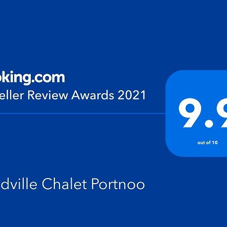 Sandville Chalet Portnoo Dış mekan fotoğraf