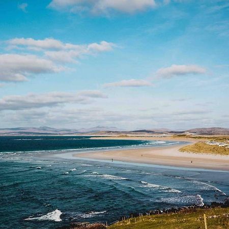 Sandville Chalet Portnoo Dış mekan fotoğraf