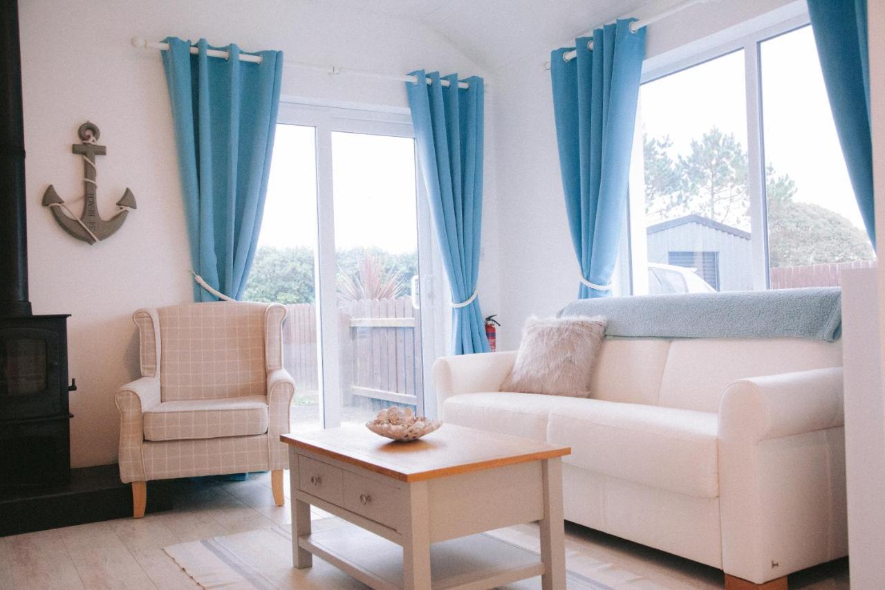 Sandville Chalet Portnoo Dış mekan fotoğraf
