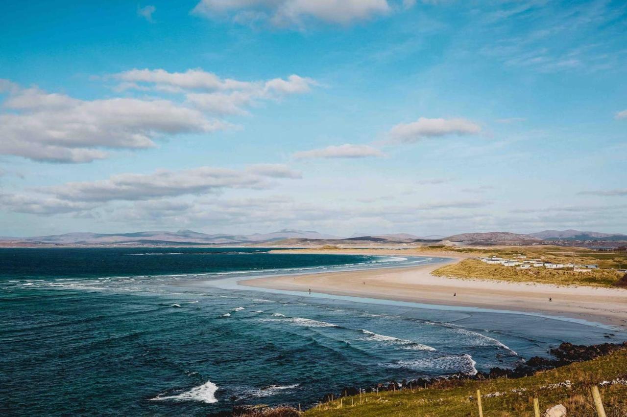 Sandville Chalet Portnoo Dış mekan fotoğraf