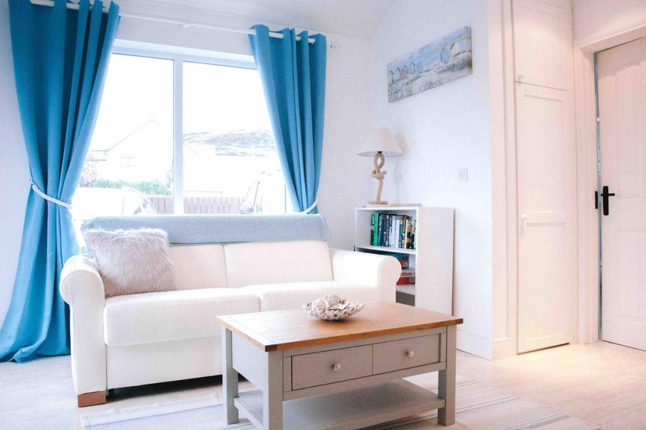 Sandville Chalet Portnoo Dış mekan fotoğraf