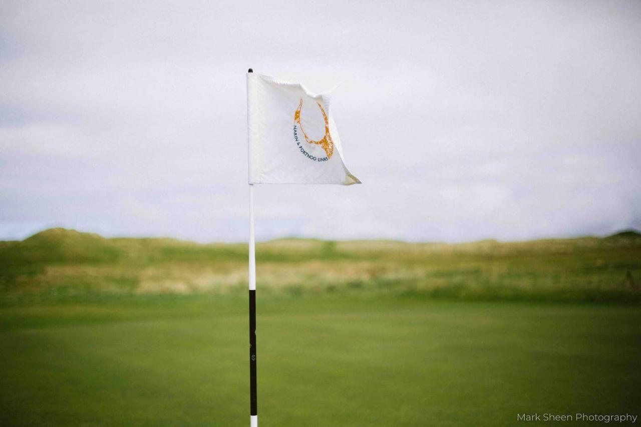 Sandville Chalet Portnoo Dış mekan fotoğraf