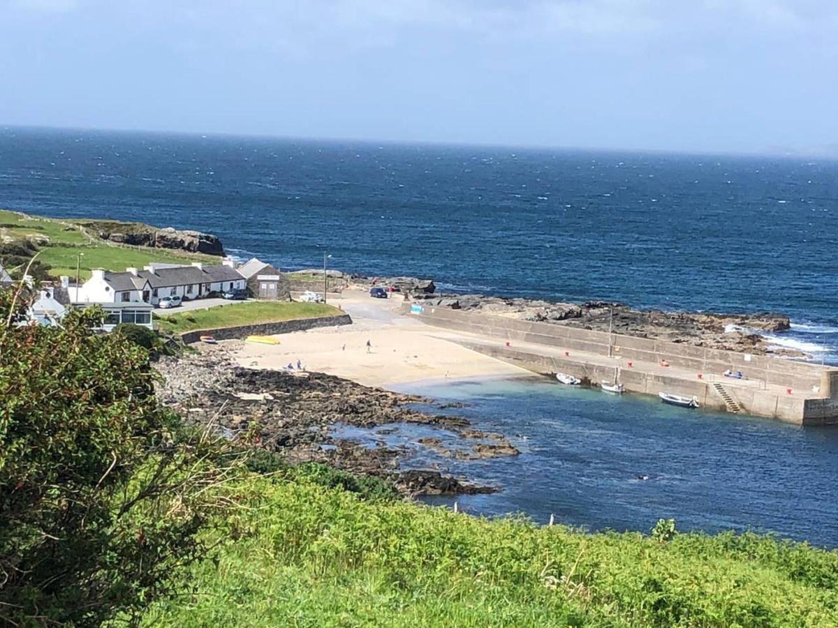 Sandville Chalet Portnoo Dış mekan fotoğraf