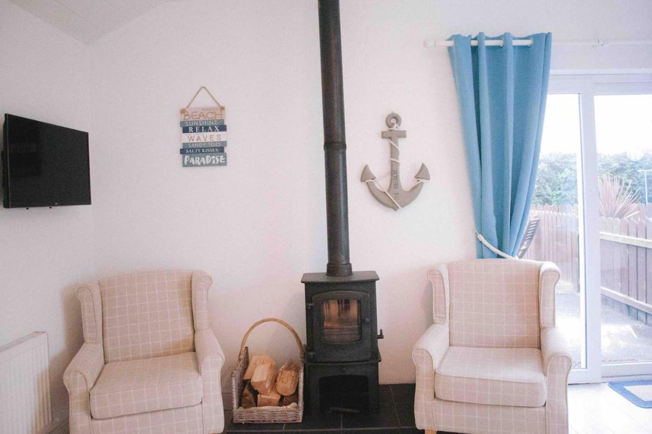 Sandville Chalet Portnoo Dış mekan fotoğraf