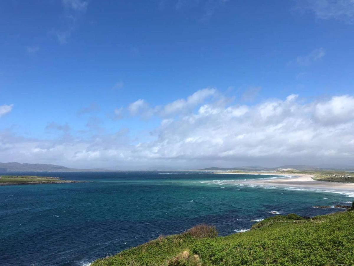 Sandville Chalet Portnoo Dış mekan fotoğraf
