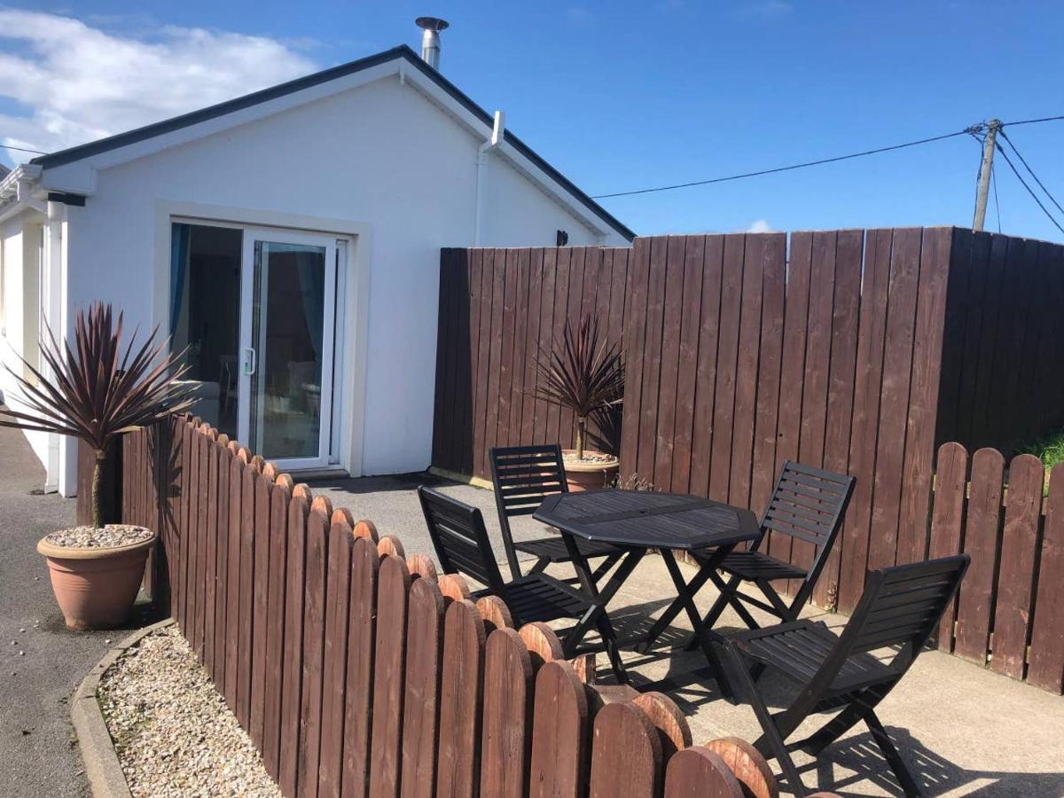 Sandville Chalet Portnoo Dış mekan fotoğraf